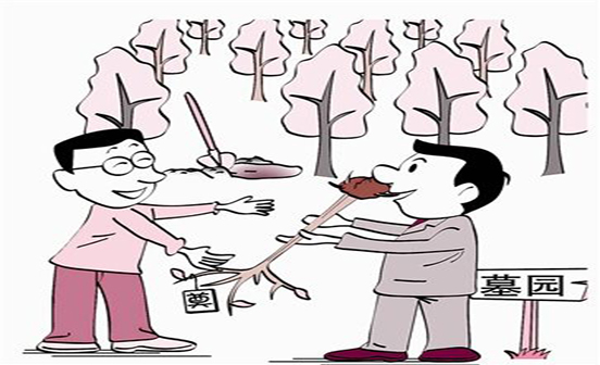 沈陽墓園殯葬文化之吊唁儀式篇