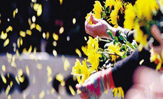 清明節(jié)回家掃墓是中國(guó)春習(xí)俗，自古對(duì)于清明節(jié)掃墓就有很多講究和說(shuō)法