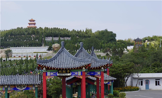 沈陽墓園的殯葬習俗