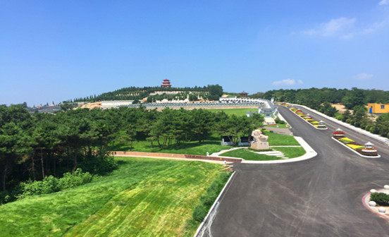 如何在沈陽墓園放心選擇一塊墓地