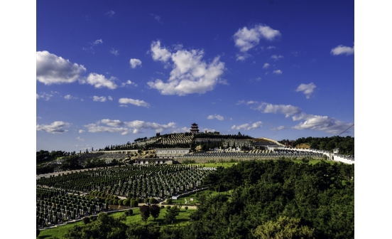 在沈陽墓園的殯葬文化由來與發展