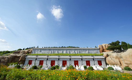 在沈陽(yáng)墓園選擇墓地的位置