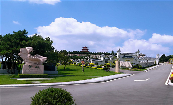 粗略的了解一下瑞典的斯庫格墓園