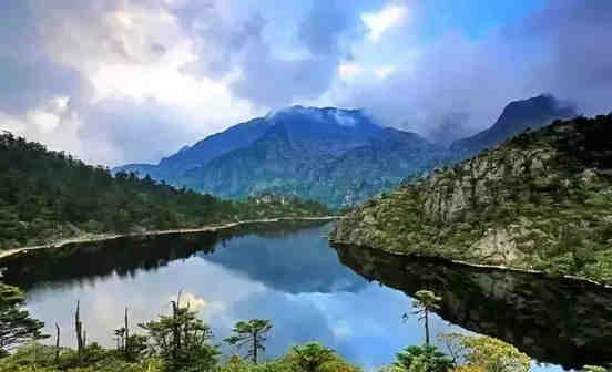 基礎(chǔ)知識之山地墓地怎么看