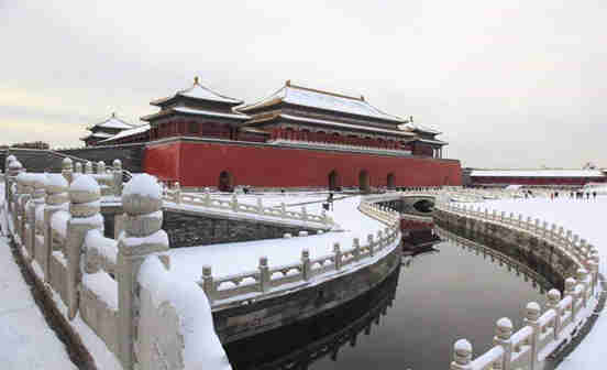 中國帝王的象征——故宮