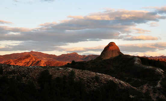 萬里長城——秦長城