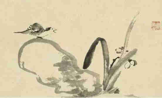 別被姓名騙了的八大山人