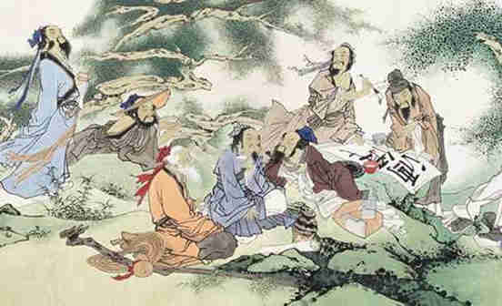 “飲中八仙”，給你不同的“八仙”