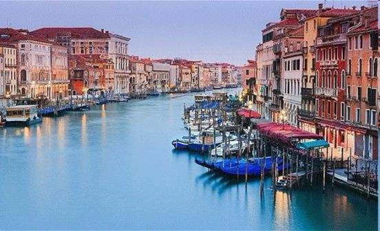 中國水城中第一水城是哪？