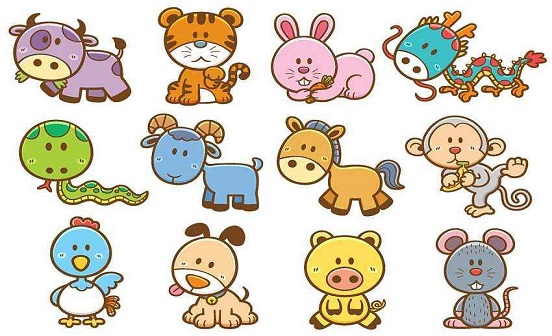 關(guān)于12生肖的由來