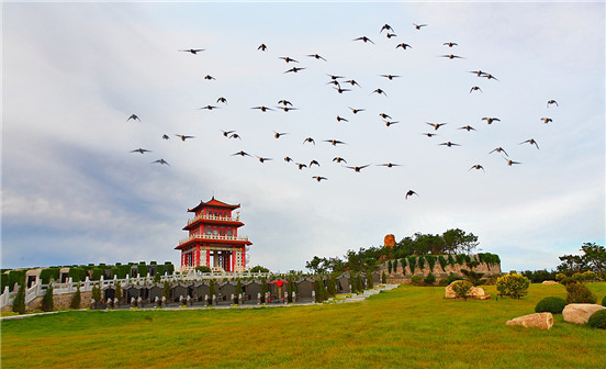 少數民族安葬形式——維吾爾族