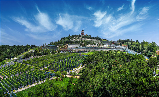 過(guò)世后為何要選擇墓地？