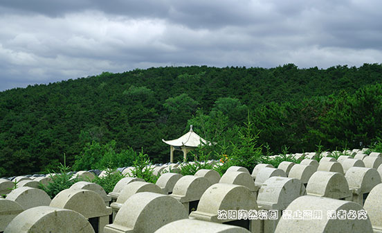 選擇骨灰墻壁葬的家庭